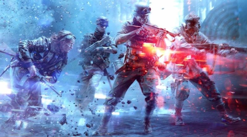 banują graczy battlefield 5