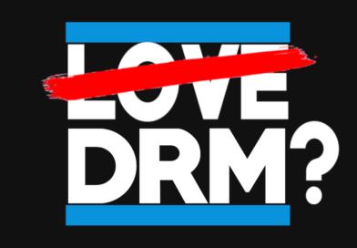 historia DRM