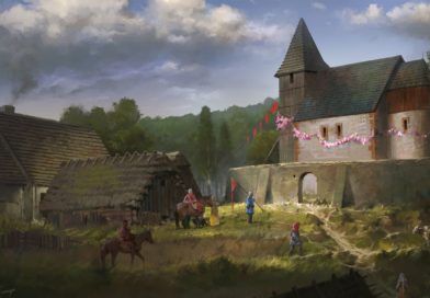 Historia Według Gier. Część 3: ŚREDNIOWIECZE