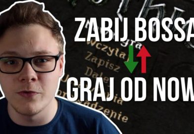 Dlaczego PRZECHODZIMY gry KILKA RAZY?! [wideo]