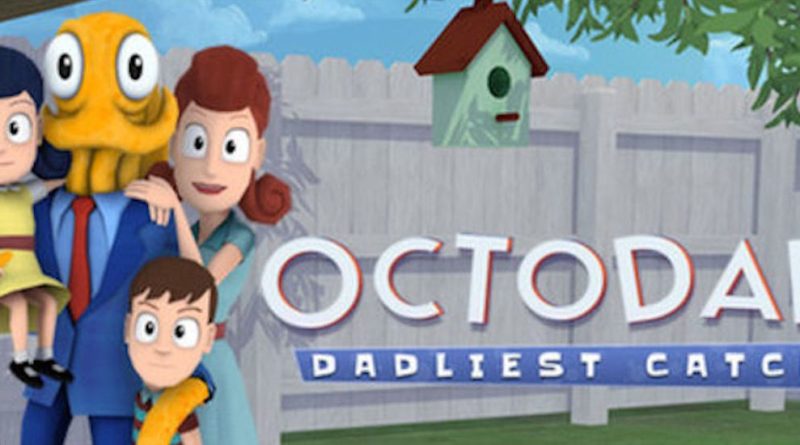 octodad promocja