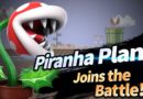 piranha plant nowa postać