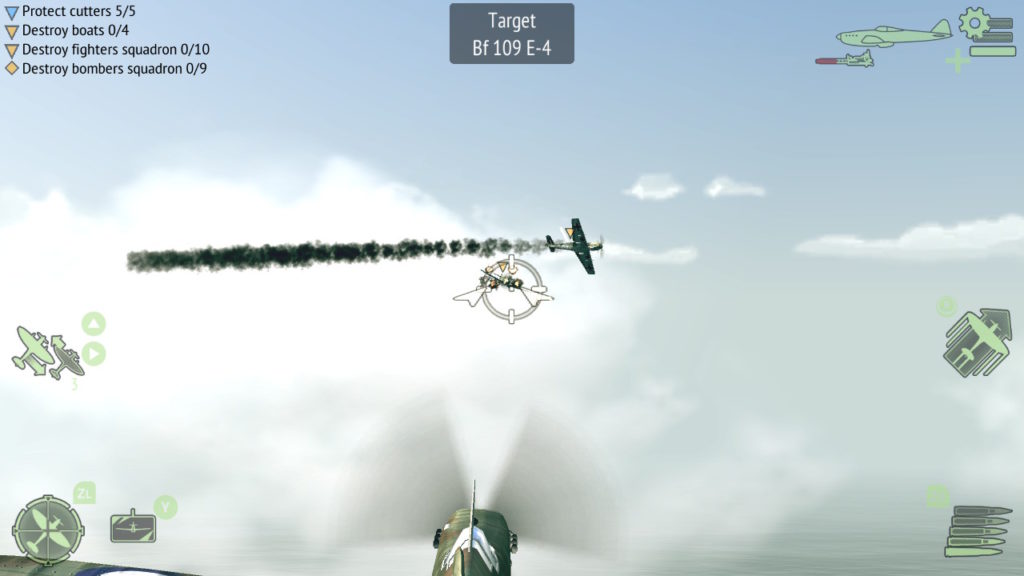 warplanes switch recenzja