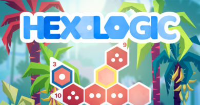 Hexologic banner