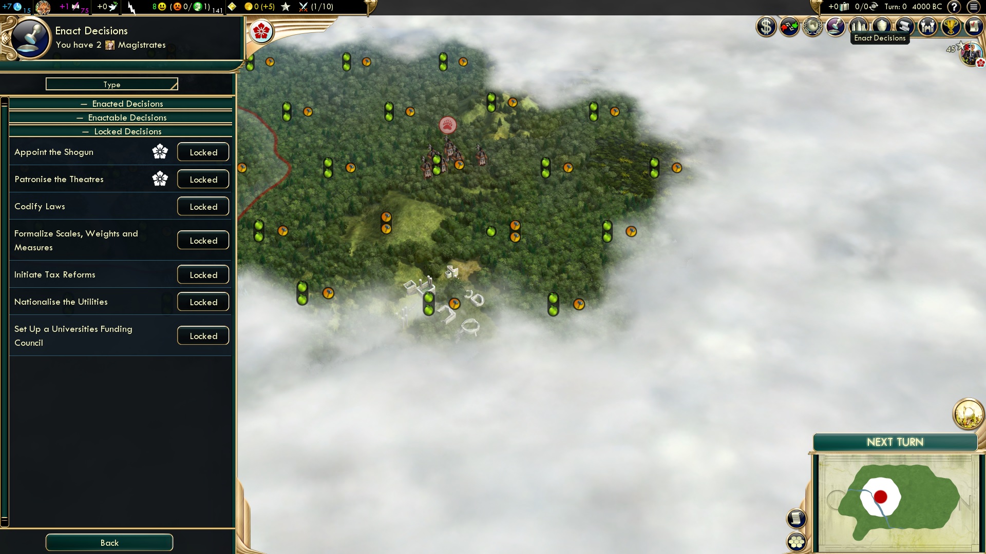 civilization 5 mody