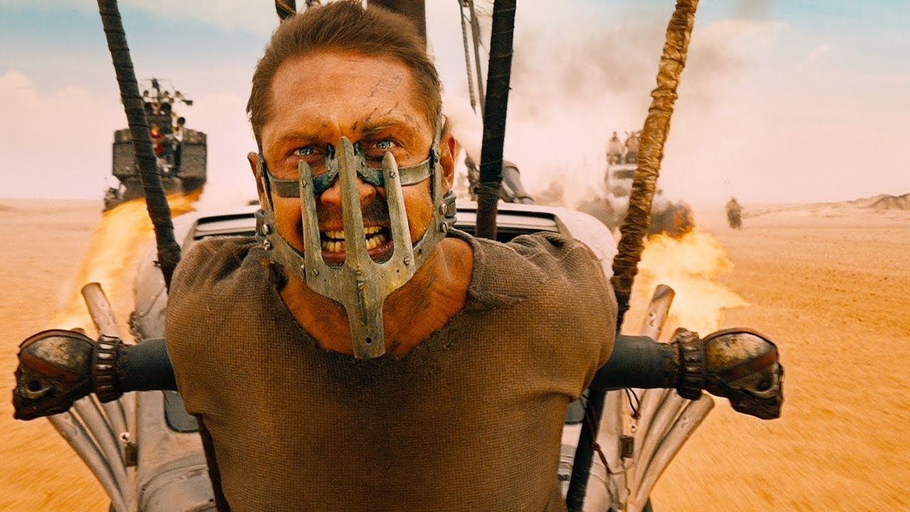 mad max na drodze gniewu recenzja