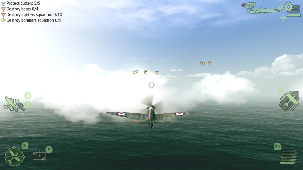 warplanes switch recenzja