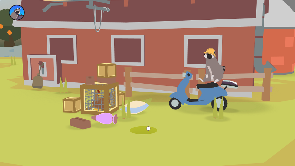 Donut County recenzja