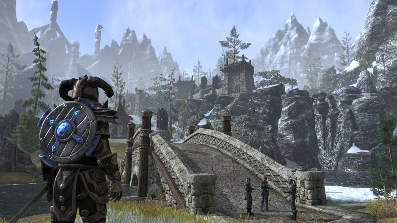 The Elder Scrolls Online