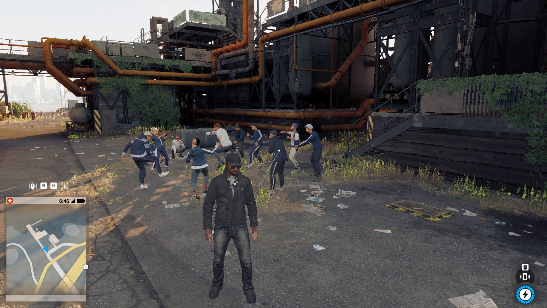 Watch Dogs 2 recenzja