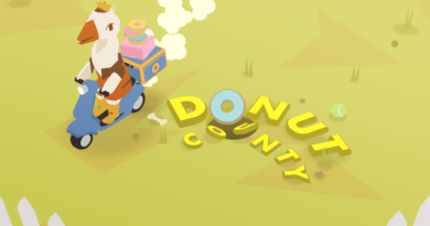 Donut County title