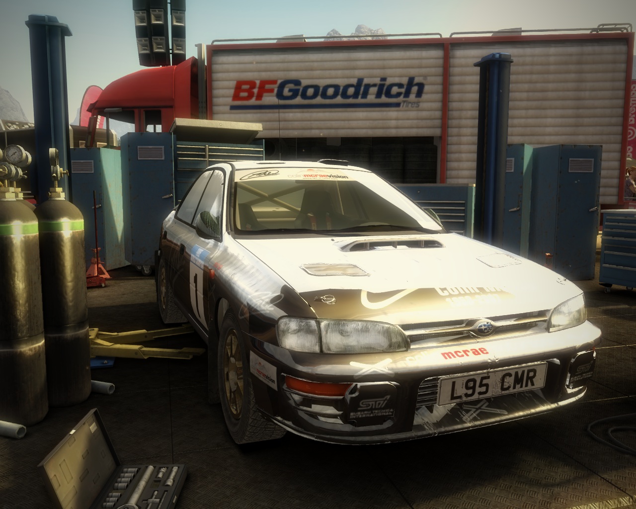 colin mcrae dirt 2 recenzja