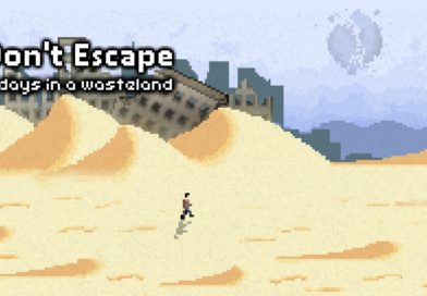 Takiego postapo jeszcze nie widzieliście! Don’t Escape: 4 Days in a Wasteland – recenzja [PC] + [wideo]