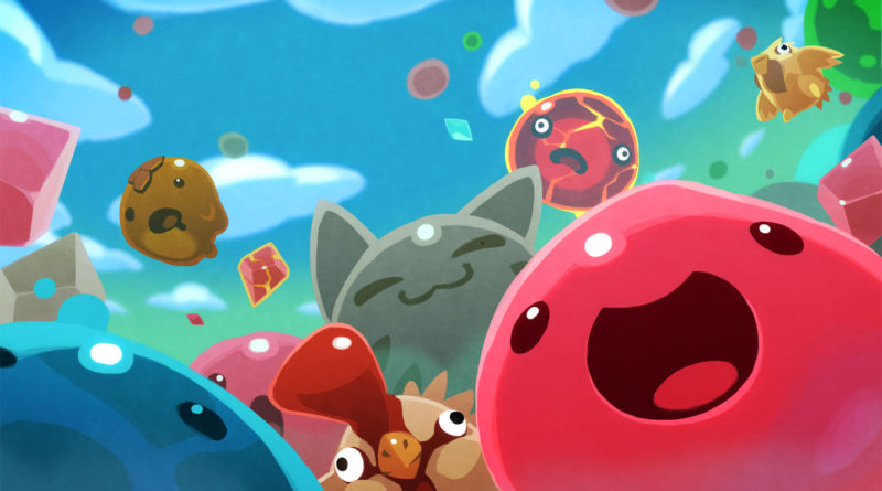 slime rancher