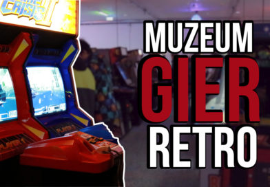 Powrót do czasów salonów gier – otwarcie Krakow Arcade Museum [wideo]