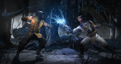 Mortal Kombat X