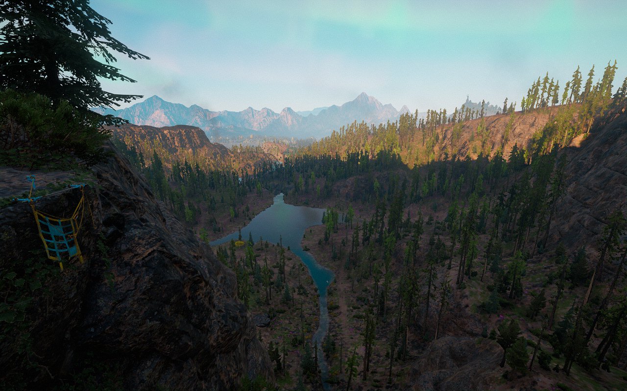 FarCry: New Dawn