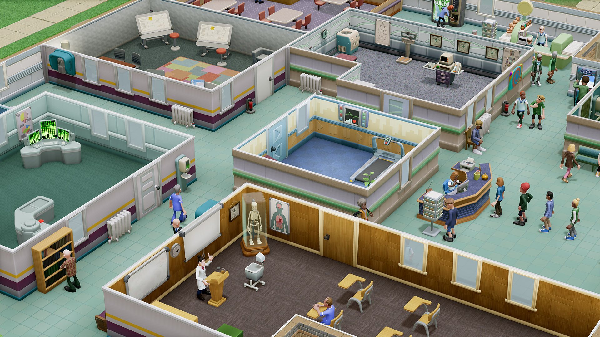 Two Point Hospital