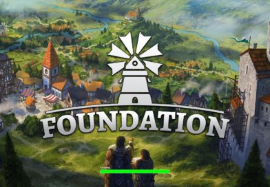 Foundation – wybitnie zabugowany, genialny city builder – recenzja [PC]