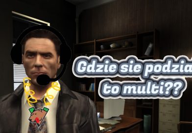 Gry, w których brakuje multiplayera