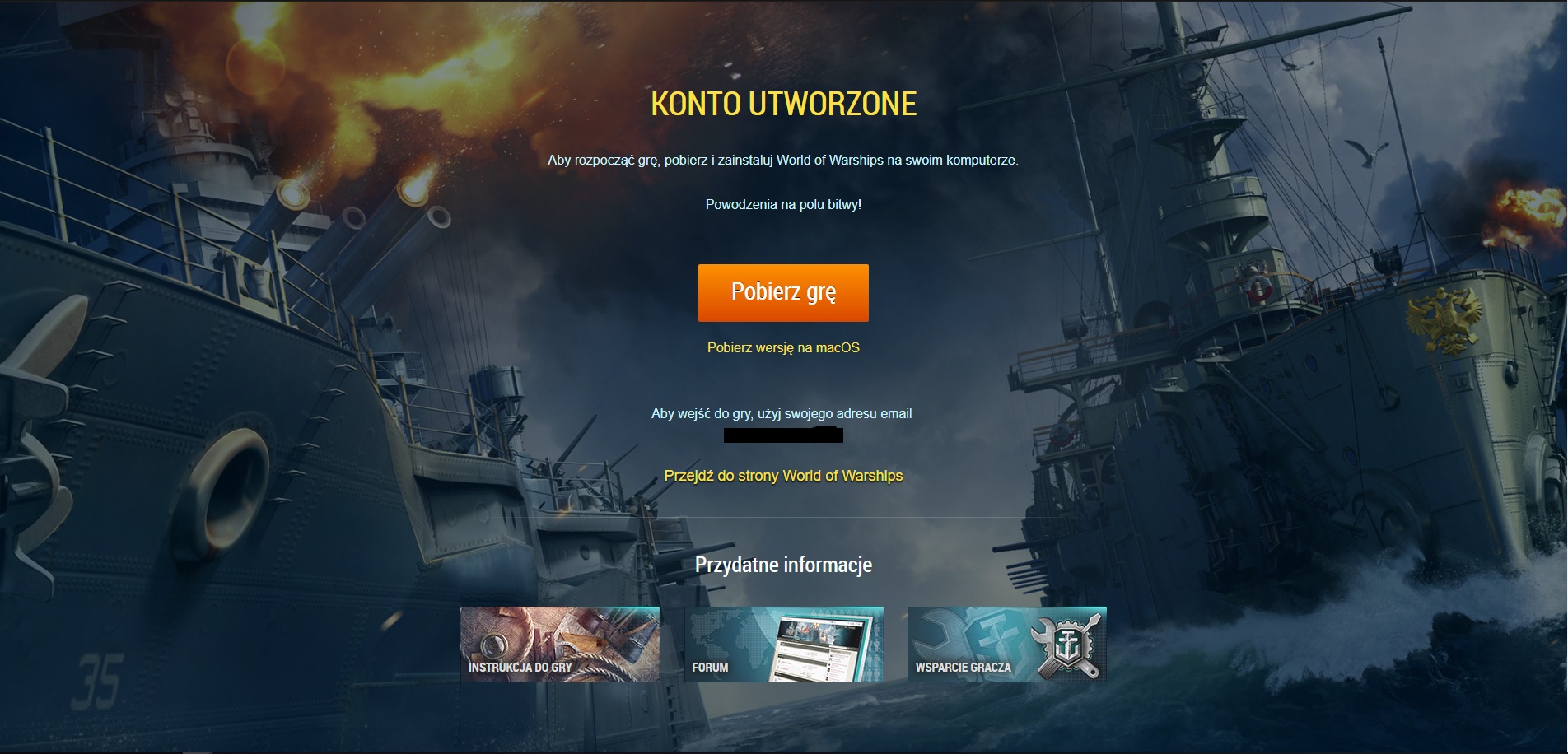 World of Warships poradnik