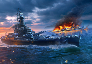 Jak zacząć grać? Poradnik World of Warships – Lekcja 1