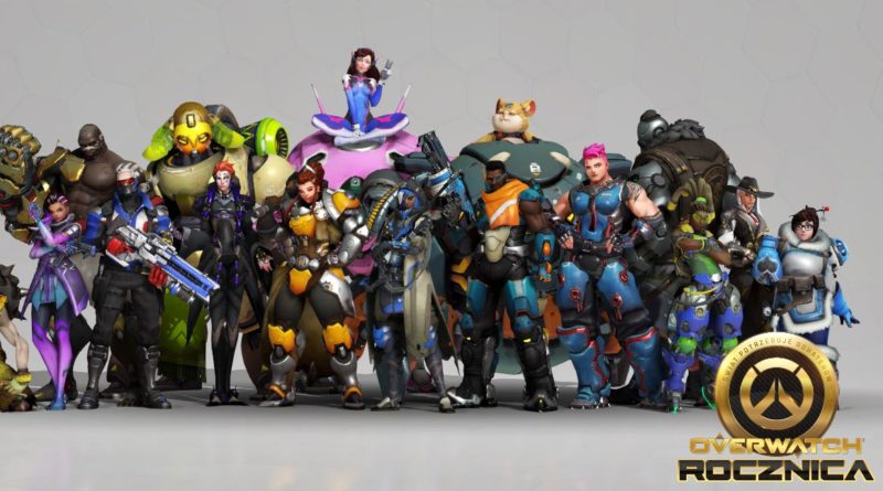 overwatch