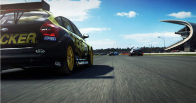 Grid Autosport