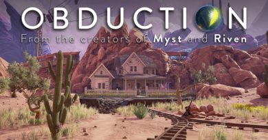 Obduction game