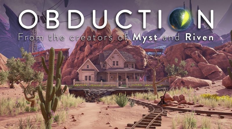 Obduction game