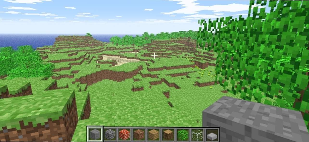 Minecraft classic