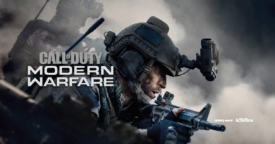 COD Modern warfare
