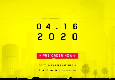 Cyberpunk 2077 z oficjalną datą premiery i nowym trailerem