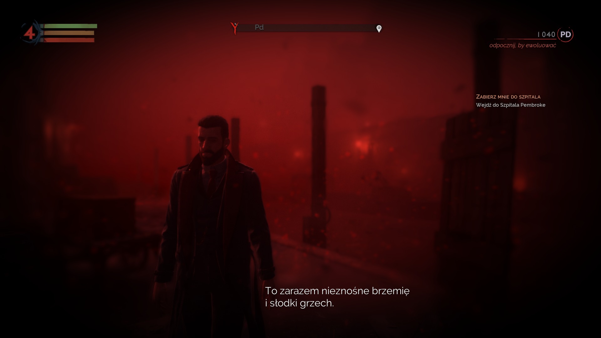 Vampyr recenzja