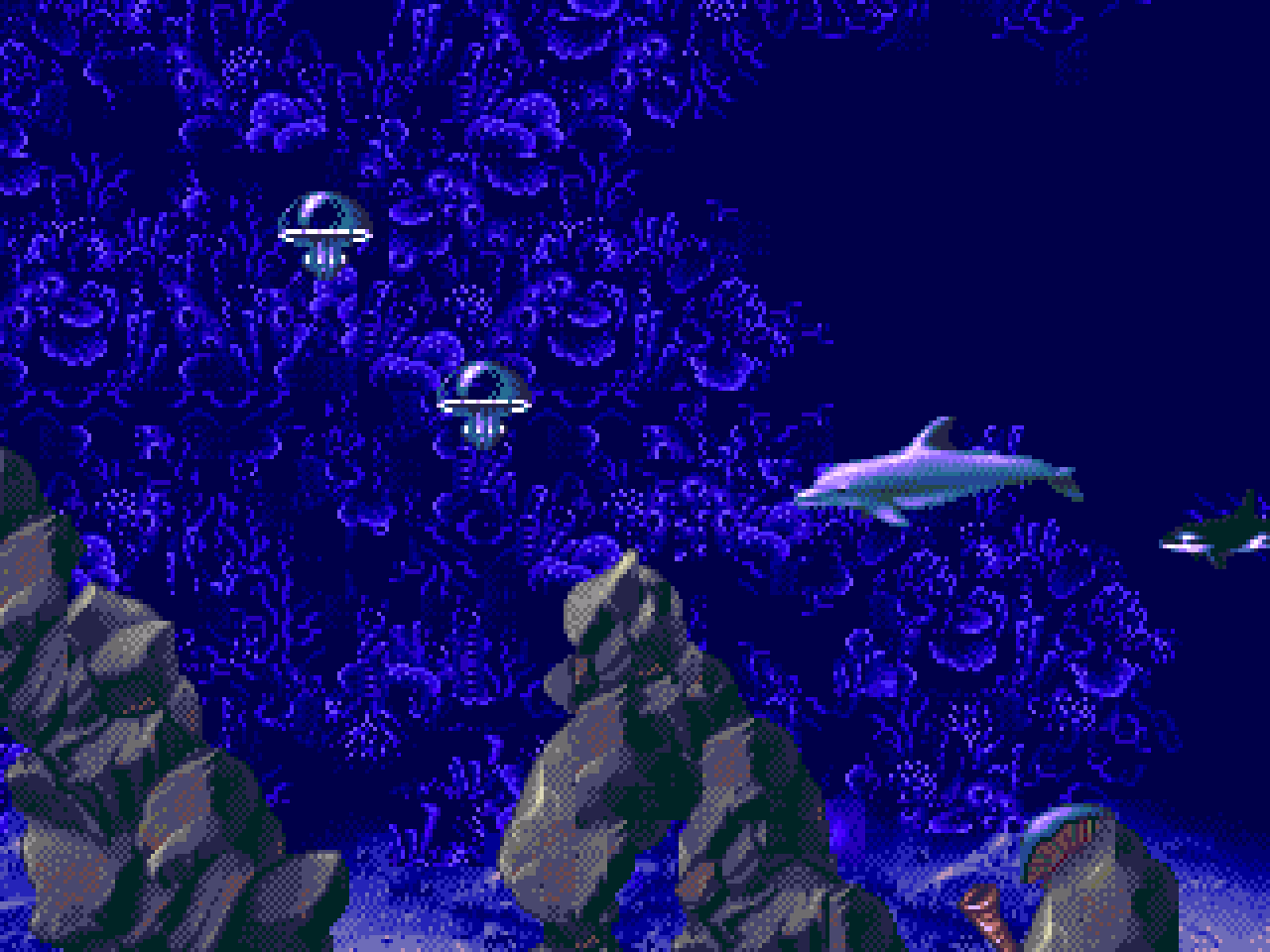 Ecco: The Tides of Time