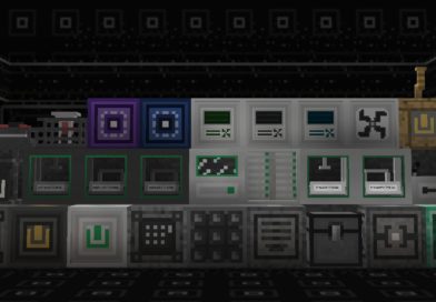 Najlepsze modyfikacje do Minecrafta #1: Mody techniczne