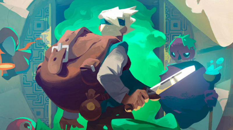 Moonlighter