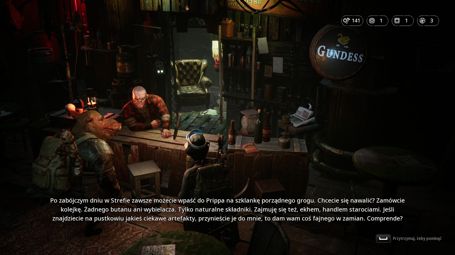 mutant year zero road to eden recenzja