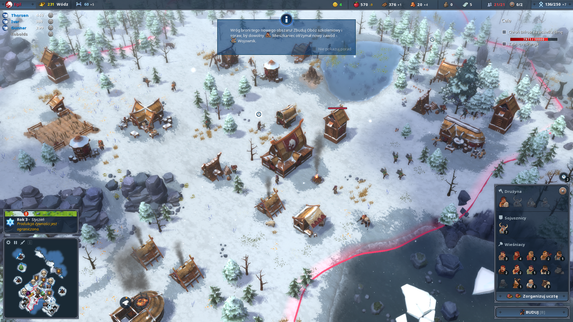 northgard recenzja