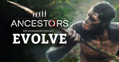 ancestors evolve premiera