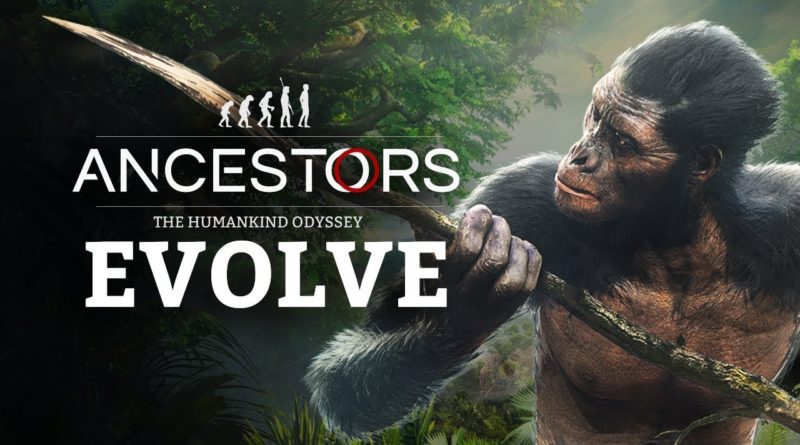 ancestors evolve premiera