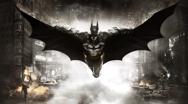 batman arkham knight wallpaper