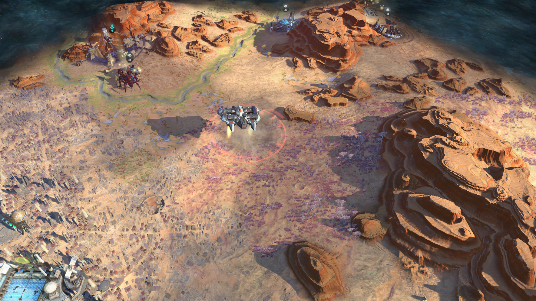 age of wonders planetfall recenzja