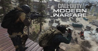 Call of Duty Modern Warfare