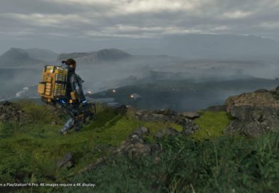 Co wiemy o Death Stranding
