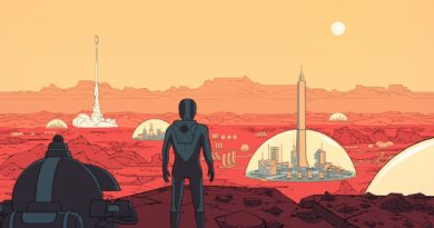 Surviving Mars