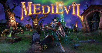 MediEvil 2019 recenzja