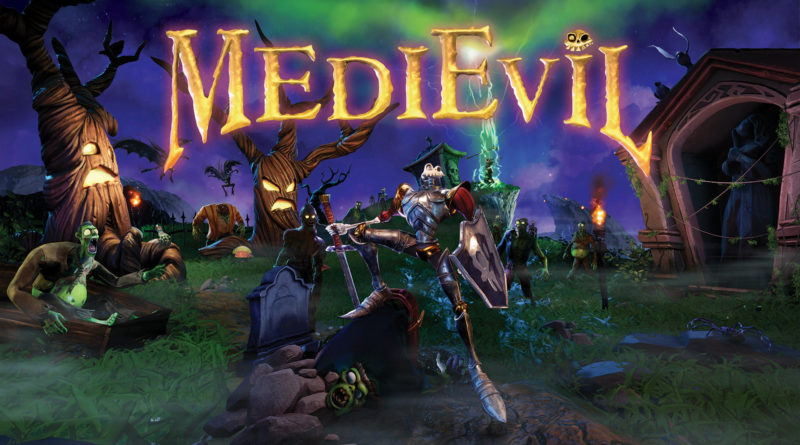 MediEvil 2019 recenzja