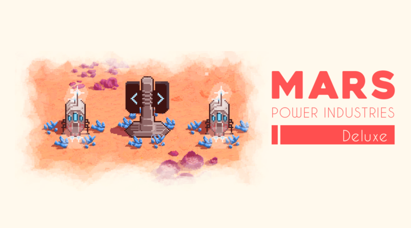 Mars Power Industries Deluxe