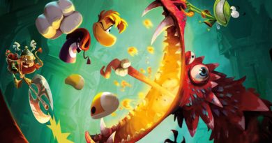 rayman legends